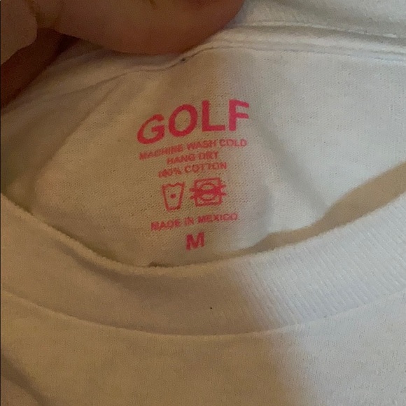 Golf Wang Igor Buttons Tee - Picture 3 of 3